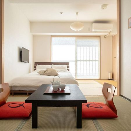 Hotel Kiro Kyoto Station Buitenkant foto