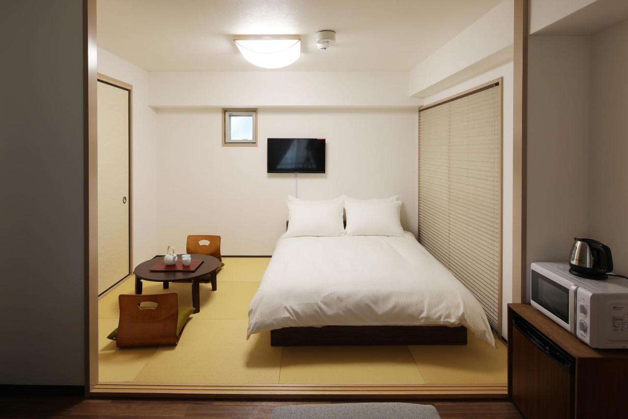 Hotel Kiro Kyoto Station Buitenkant foto