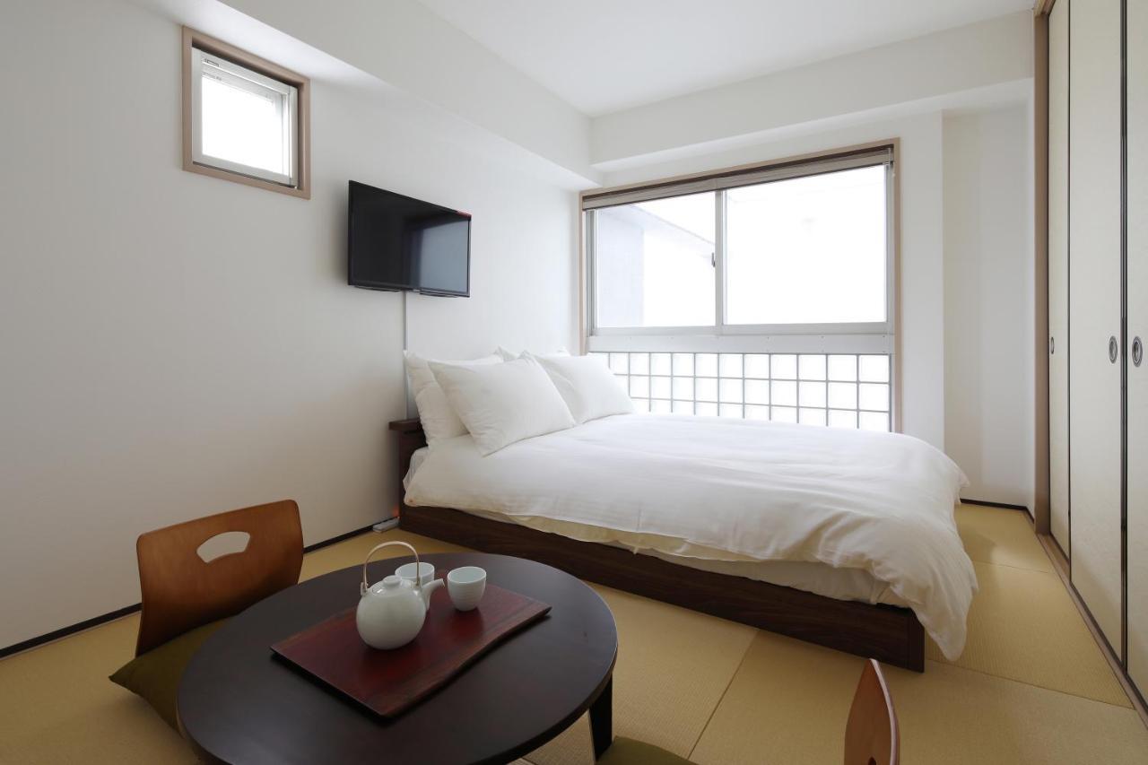 Hotel Kiro Kyoto Station Buitenkant foto