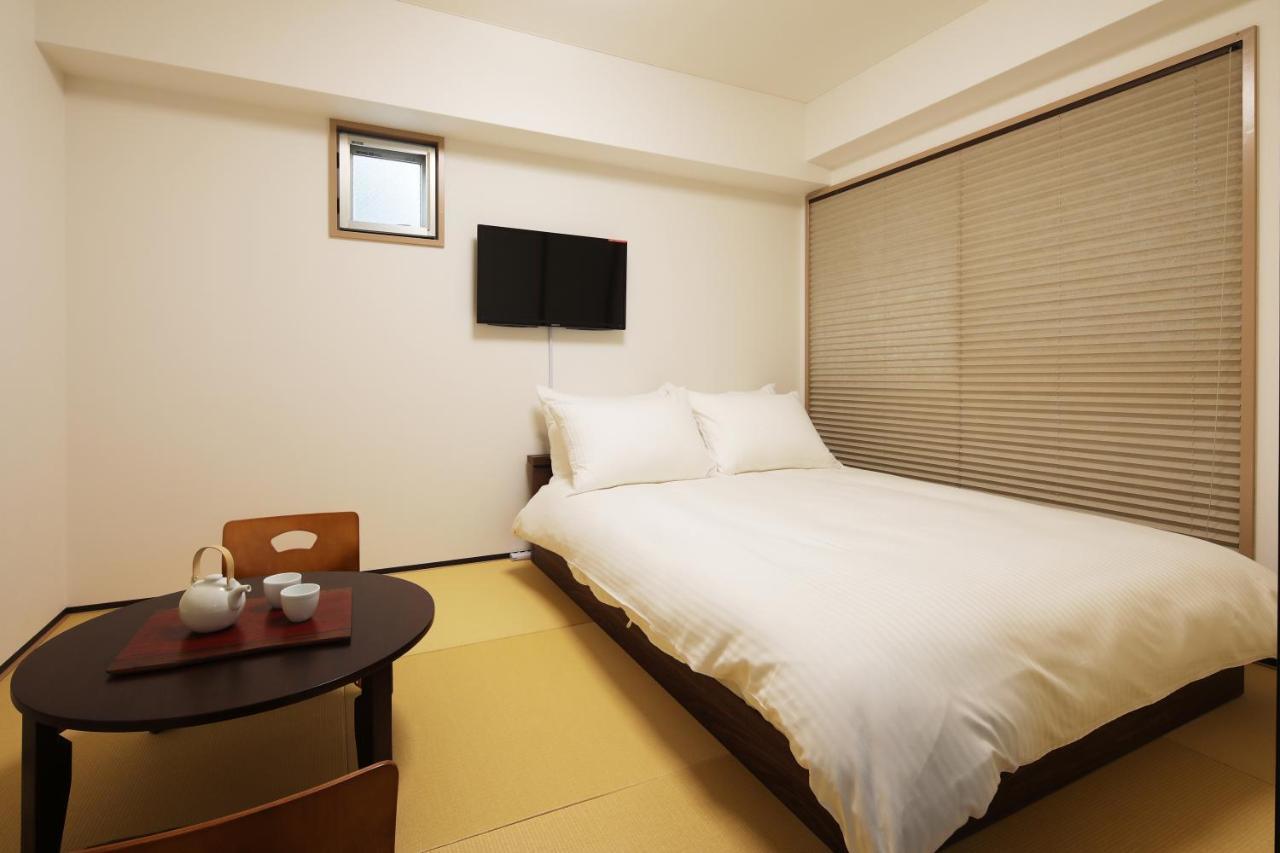 Hotel Kiro Kyoto Station Buitenkant foto