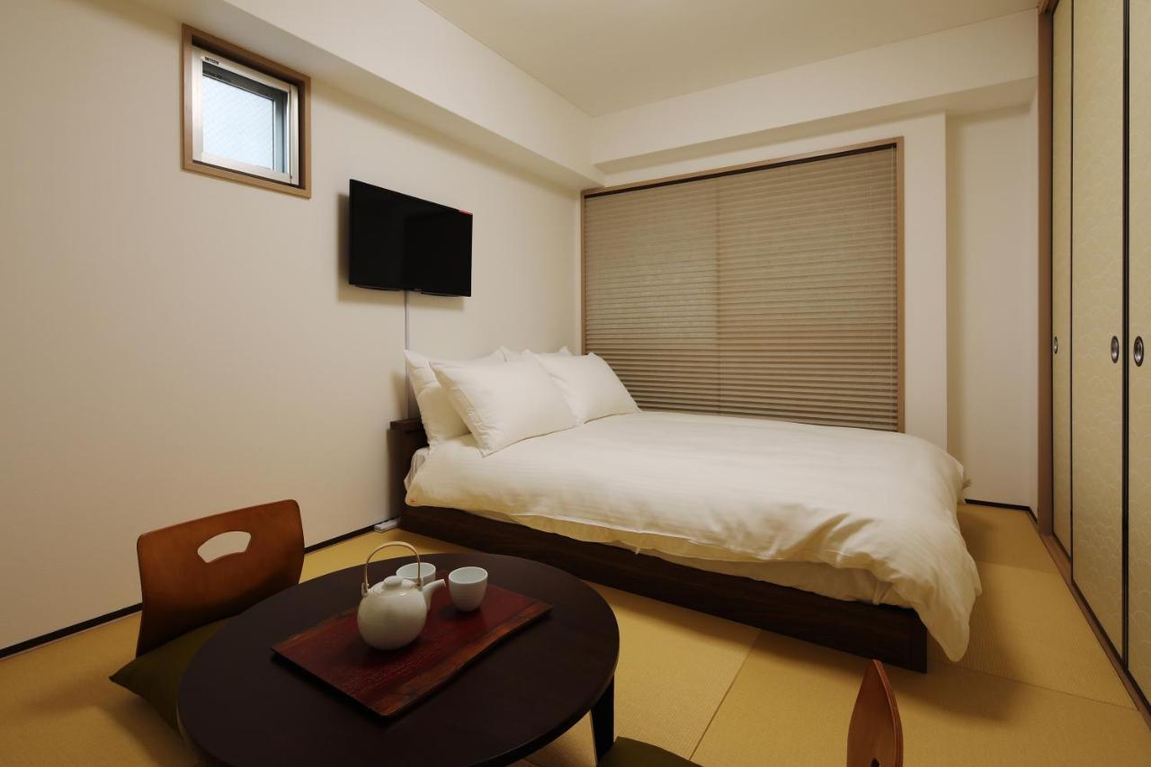 Hotel Kiro Kyoto Station Buitenkant foto