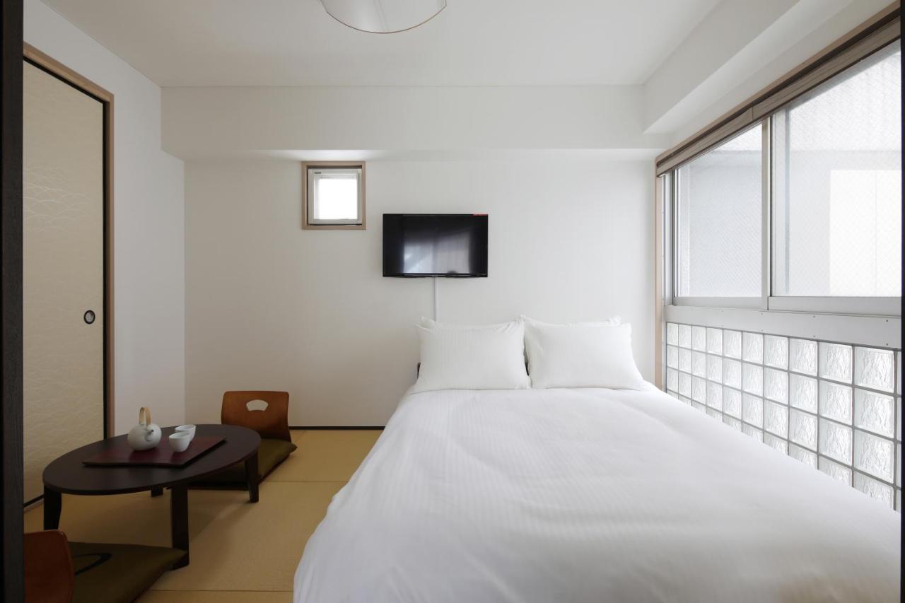 Hotel Kiro Kyoto Station Buitenkant foto