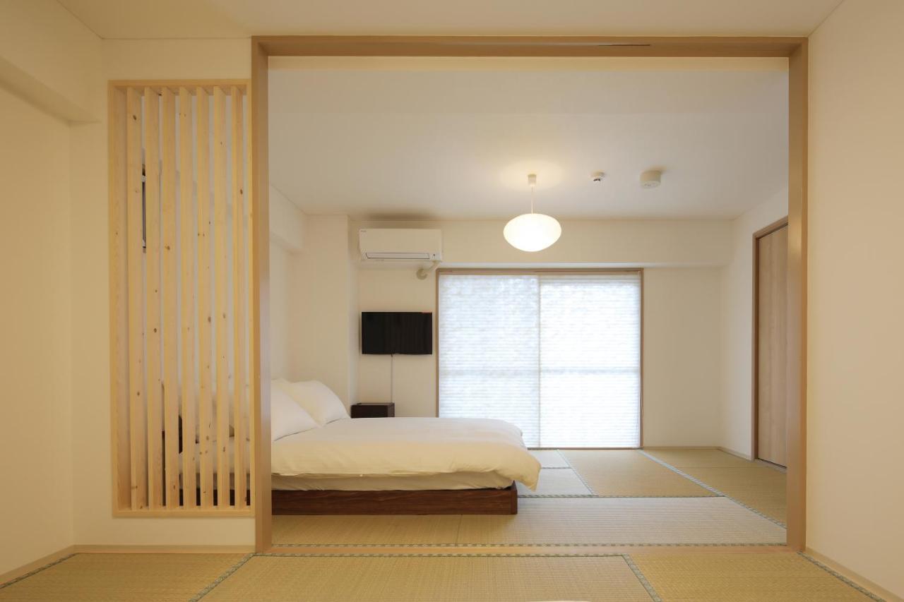 Hotel Kiro Kyoto Station Buitenkant foto