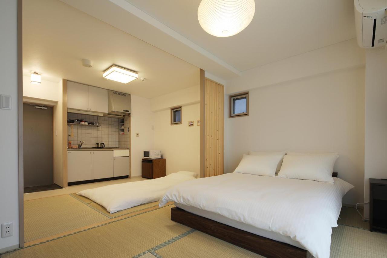 Hotel Kiro Kyoto Station Buitenkant foto