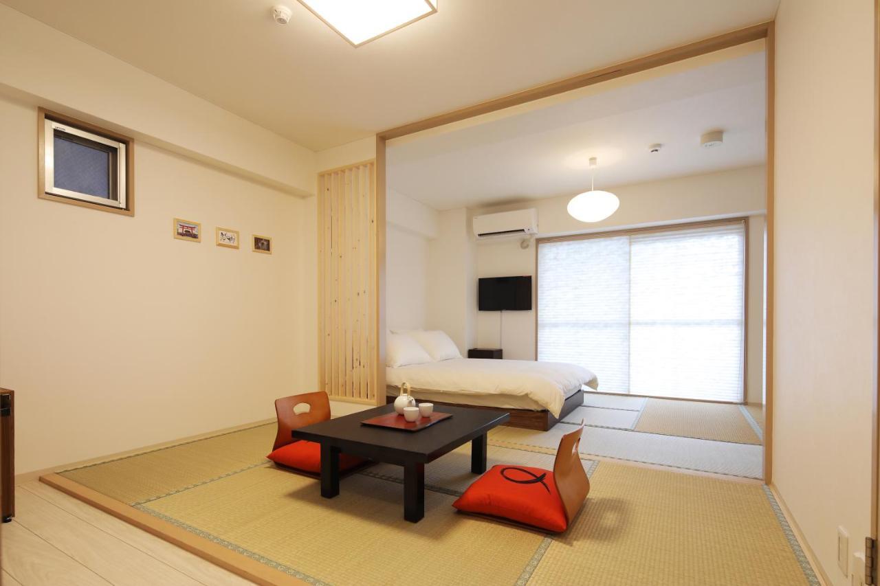 Hotel Kiro Kyoto Station Buitenkant foto
