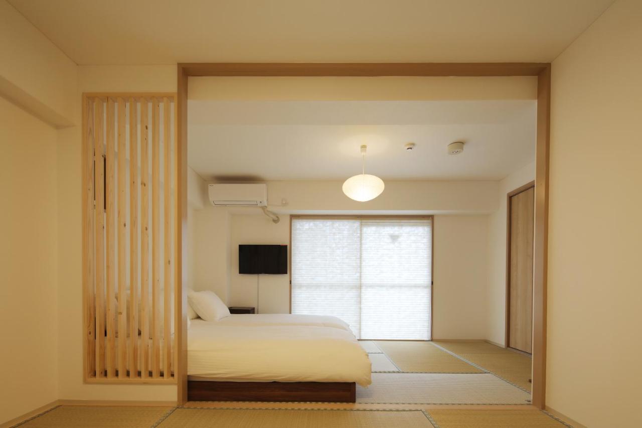 Hotel Kiro Kyoto Station Buitenkant foto