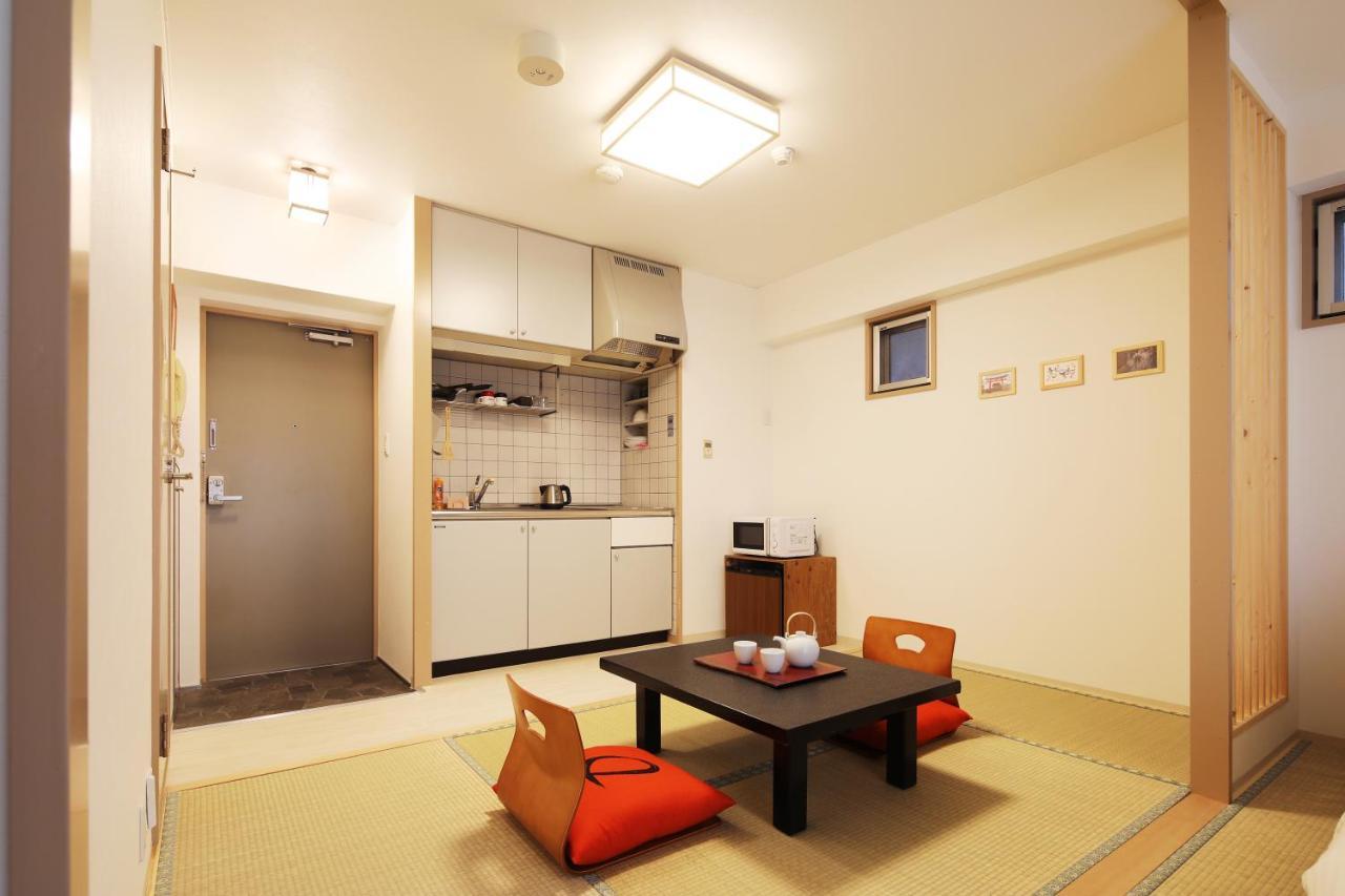 Hotel Kiro Kyoto Station Buitenkant foto