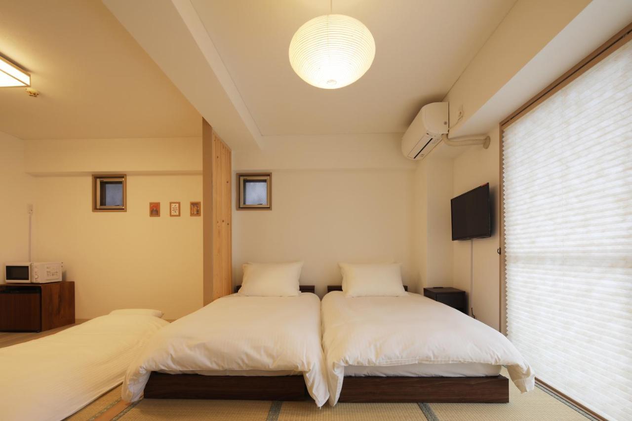 Hotel Kiro Kyoto Station Buitenkant foto