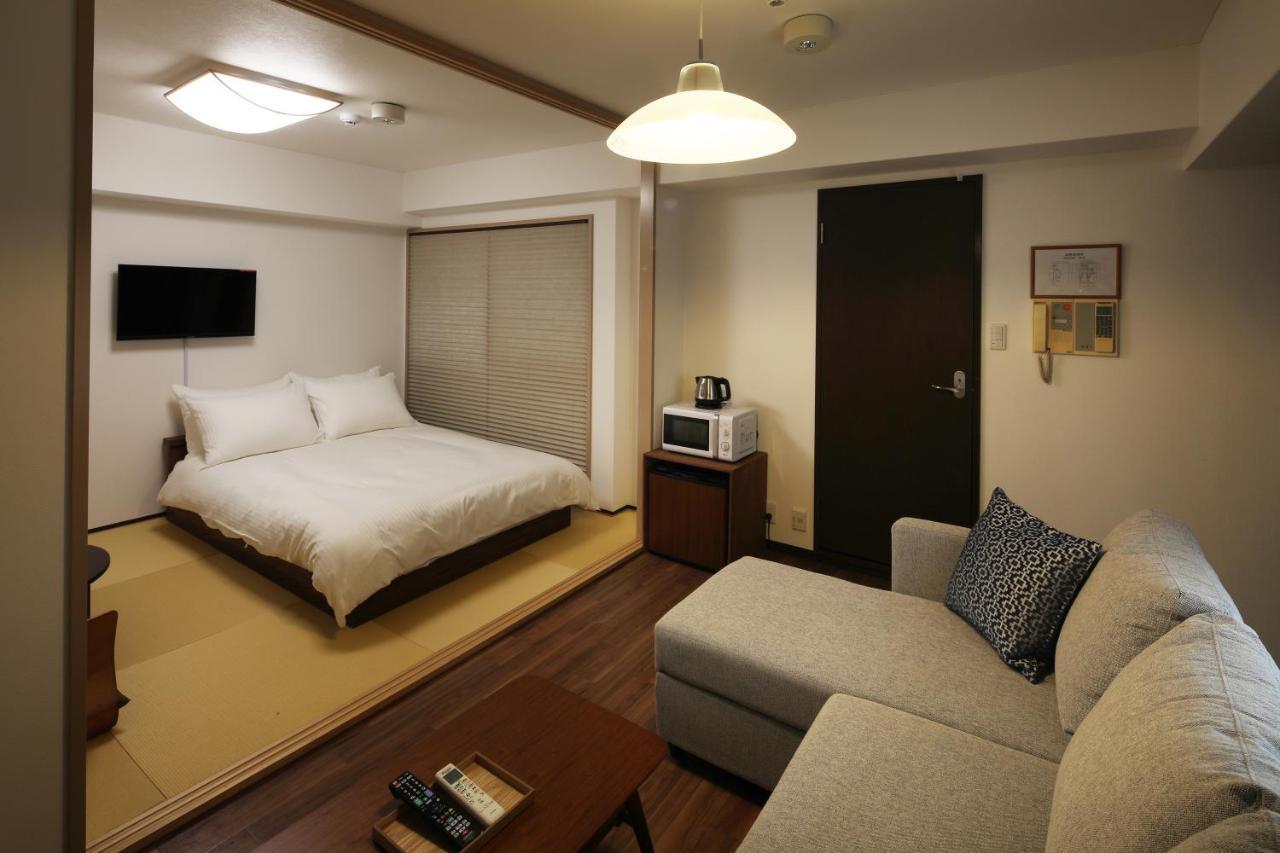 Hotel Kiro Kyoto Station Buitenkant foto