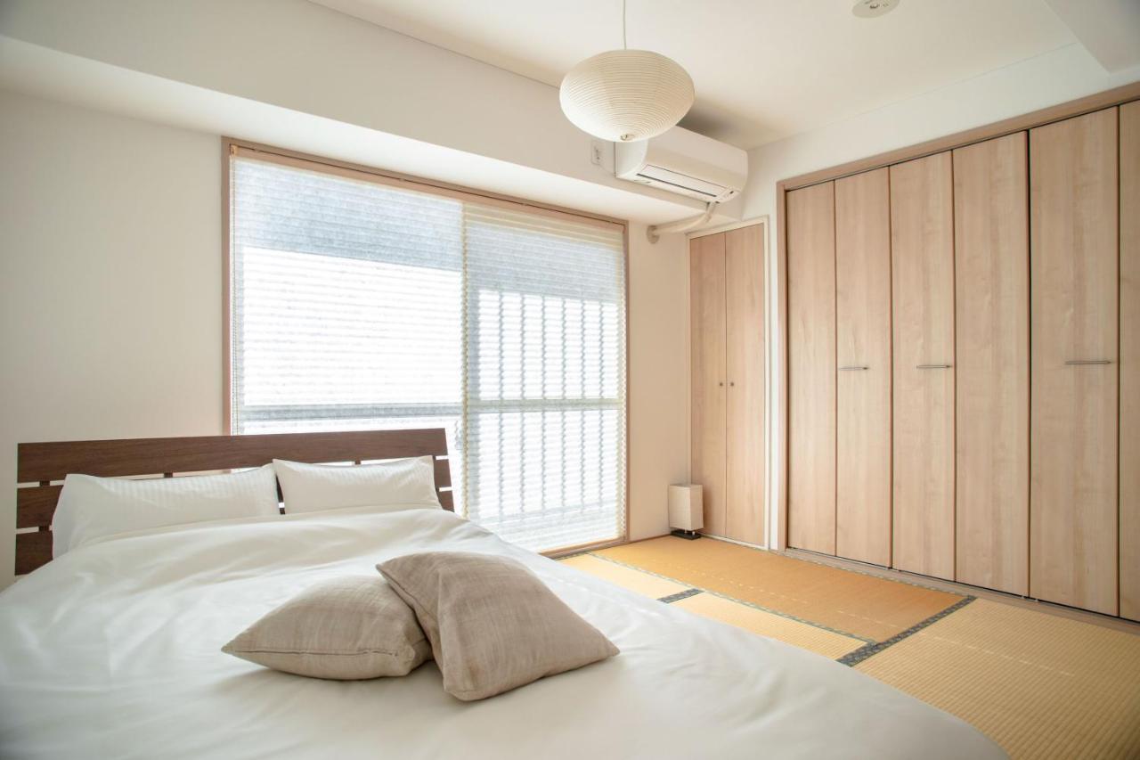 Hotel Kiro Kyoto Station Buitenkant foto