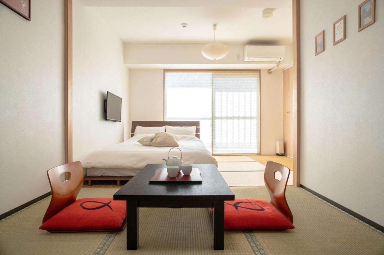 Hotel Kiro Kyoto Station Buitenkant foto