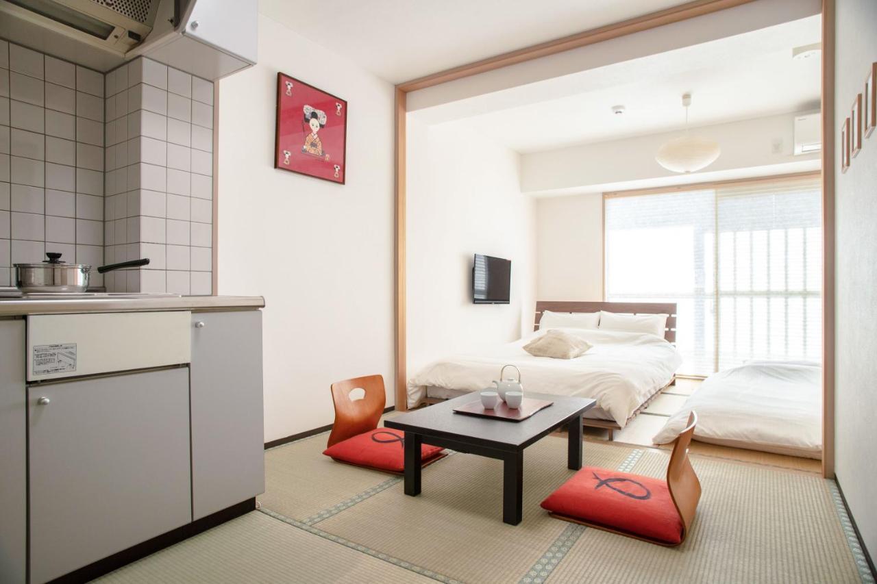 Hotel Kiro Kyoto Station Buitenkant foto